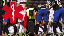 Pro Soccer Player Dead After Collapsing On The Pitch