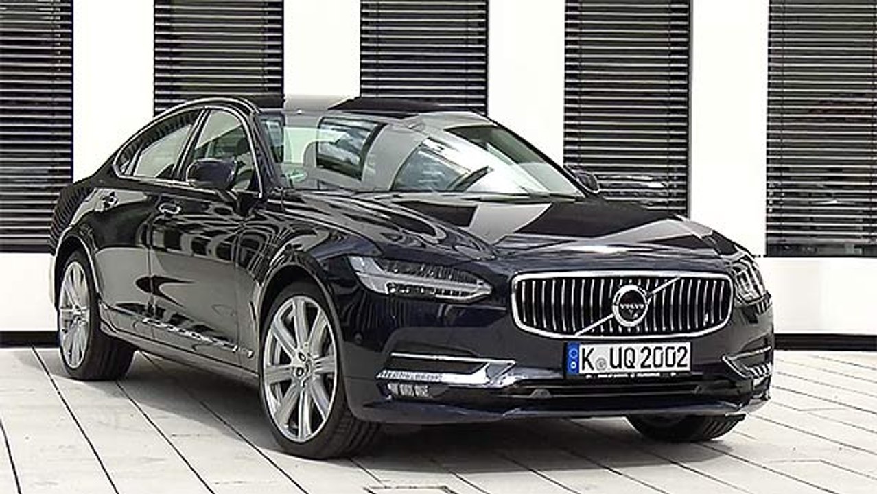 Volvo S90