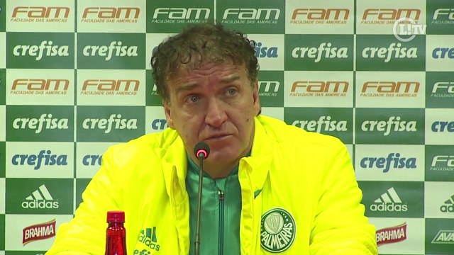 Cuca elogia Gabriel Jesus e lamenta 'perda' de jogadores para a Olimpíada