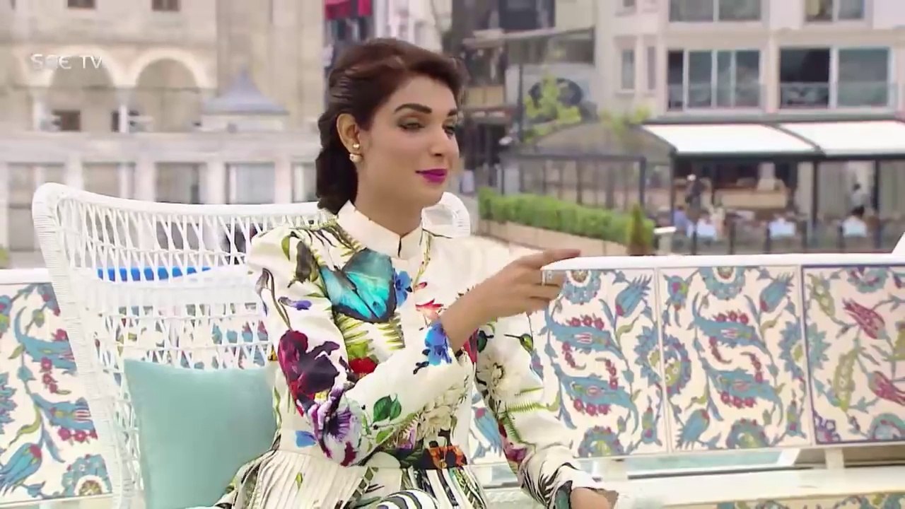 Amna Ilyas With Maria Wasti in Sunrise From Istanbul Morning Show Part 1