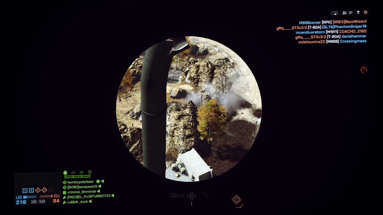 [Battlefield 4 Lluvia De Balas]