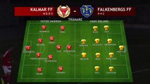 2015-02-25 Träningsmatch, Kalmar FF - Falkenbergs FF