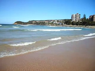 Manly Beach, Sydney, Australia