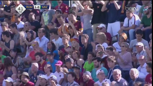 Roma vs Terek Grozny Highlights Full Match Jul 17 2016