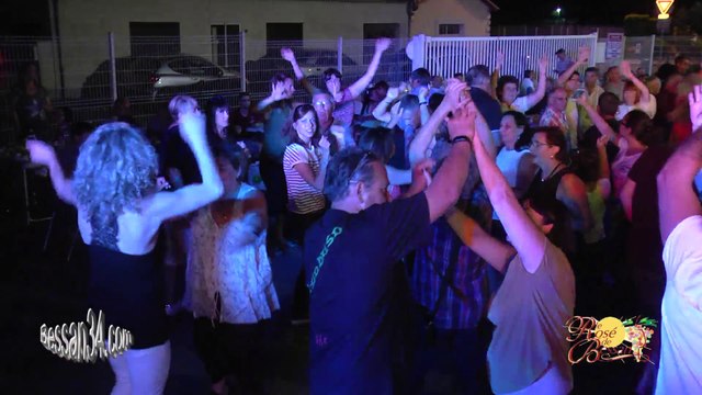 Juillet à la Cave coopérative de Bessan