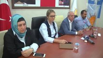 Fetö'nün Darbe Girişimi - AK Parti Mardin Milletvekili Miroğlu
