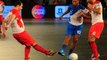 Com atuação de gala e cinco gols, R10 brilha em torneio de futsal na Índia