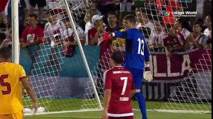 River Plate v Sevilla  Highlights Jul 17 2016