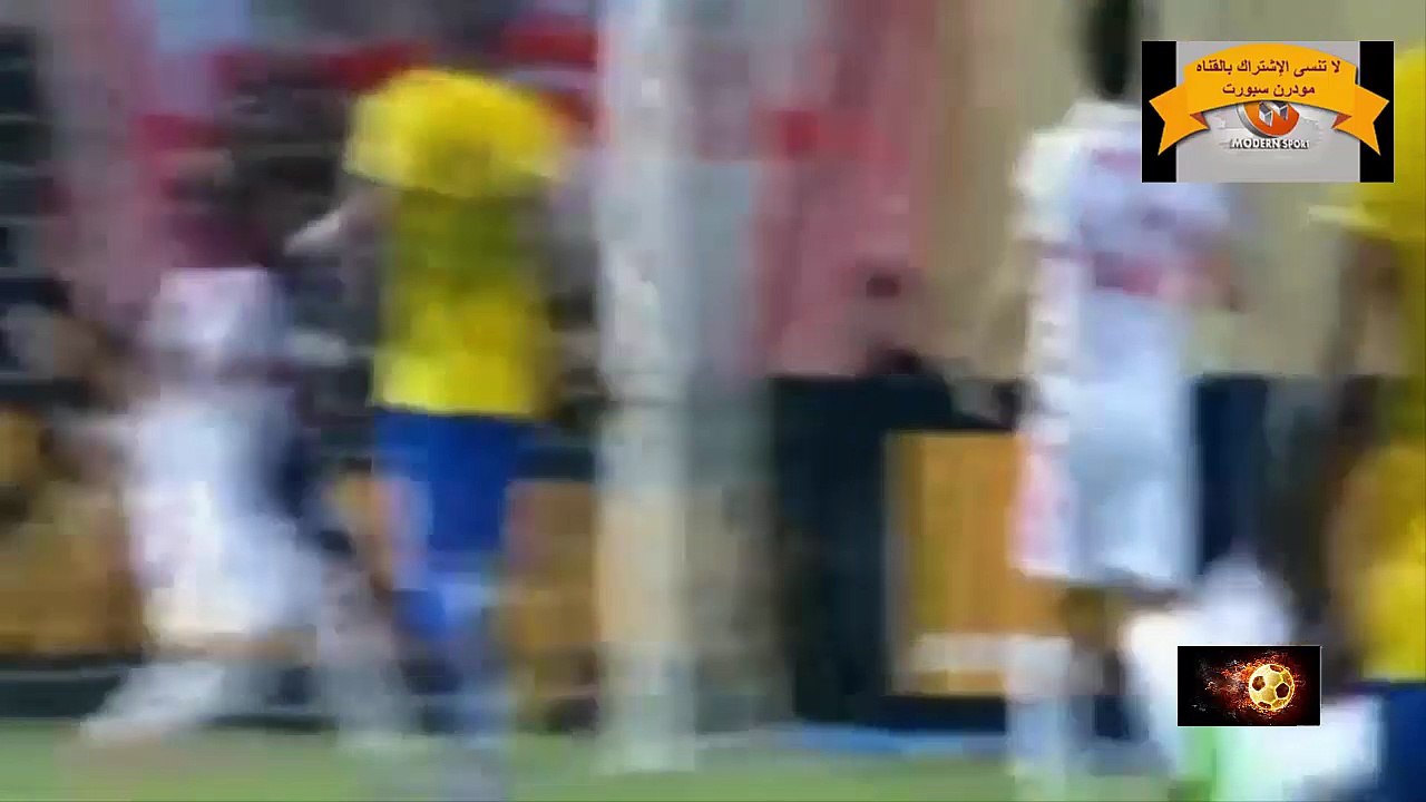 أهداف مباراة الزمالك وصن داونز الجنوب أفريقى 1-2  دورى أبطال أفريقيا ( دورى المجموعات ) HD