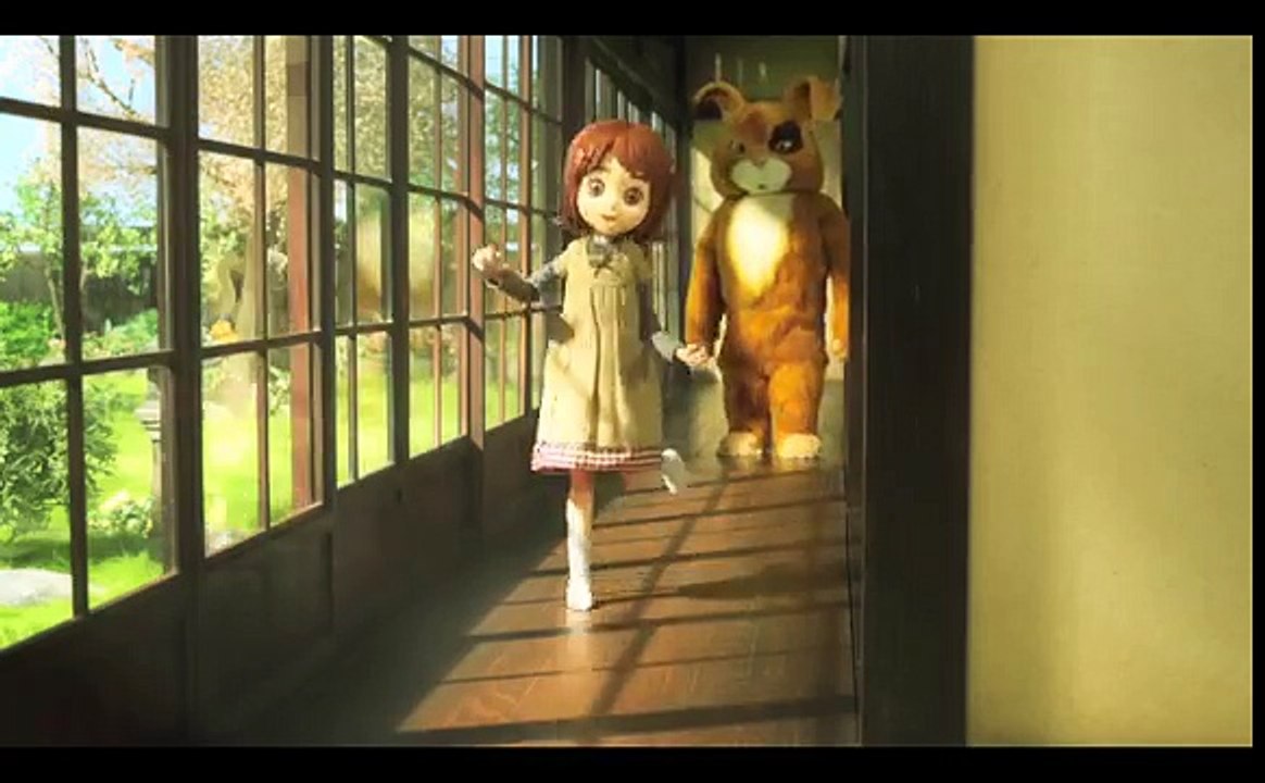 映画『ちえりとチェリー』『チェブラーシカ　動物園へ行く』予告編
