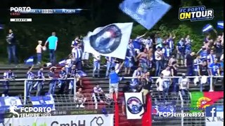 Osnabruck 1 x 2 Porto - Pré-Época 2016-2017