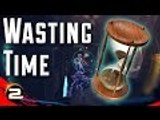 Wasting Time - Thoughts on Better Gaming (PlanetSide 2 Gameplay)