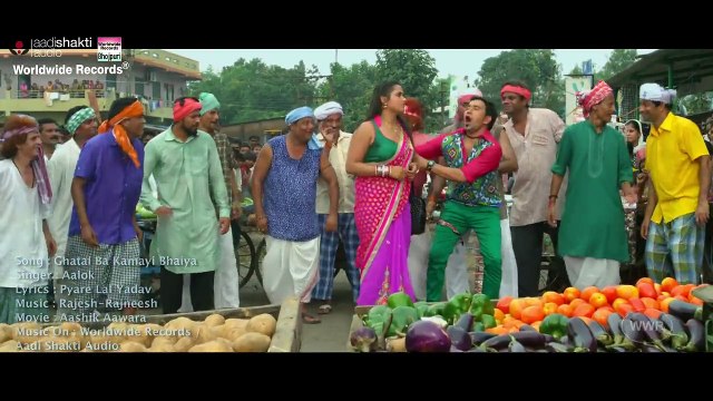 Ghatal Ba Kamayi Bhaiya - BHOJPURI HOT SONG - DINESH LAL YADAV ,KAJAL RAGHWANI
