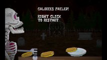 【バカゲー】間抜けなガイコツに飯を食わせる『Breakfast At Cemetery』実況プレイ【ブルック必見】