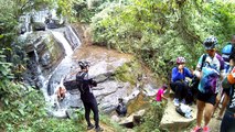 4 k, Full HD, Ultra HD, pedalando com Soul, SL 129, Mtb, trilhas da Pedreira, Cachoeira dos Búfalos, 74 km, 22 amigos, Pindamonhangaba, SP, Brasil, Pedreira Anhanguera