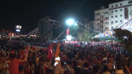 Fetö'nün Darbe Girişimine Tepkiler