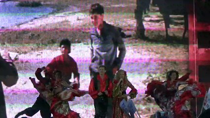 Лариса Долина и Глеб Матвейчук -Песня Яшки-цыгана