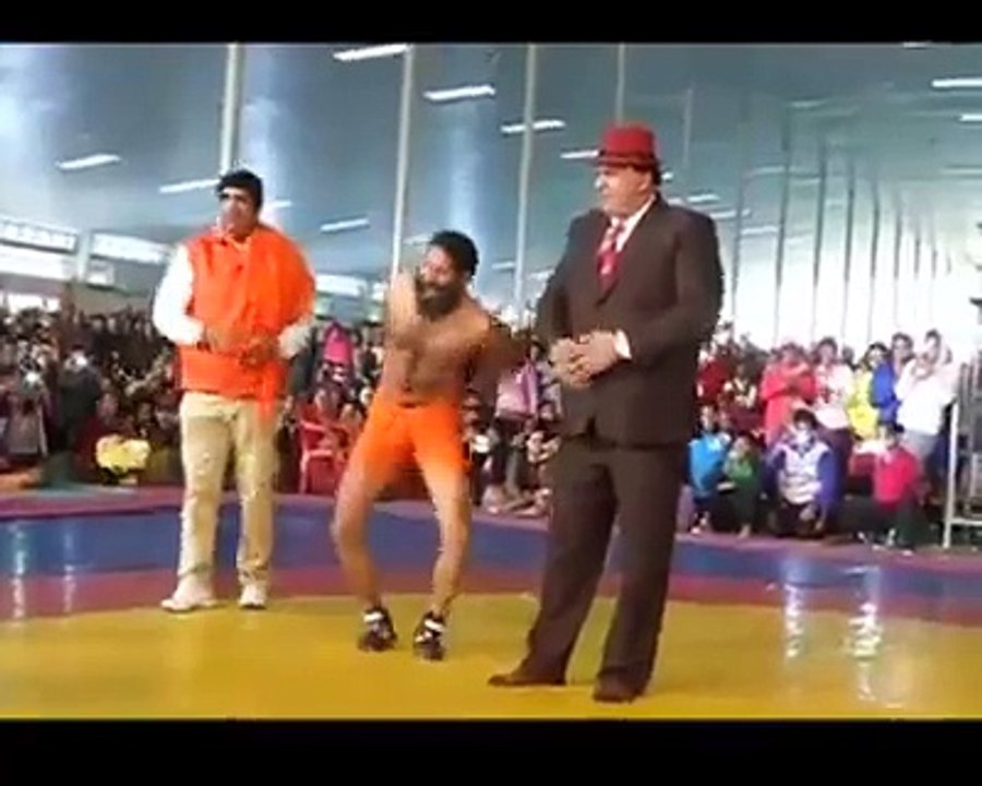 ramdev kushti