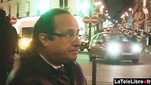 François Hollande : c'est l'État qui fabrique les terroristes ! [interview datant de 2008]