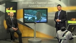 Intervista a Gianluigi Buffon 23/07/2009