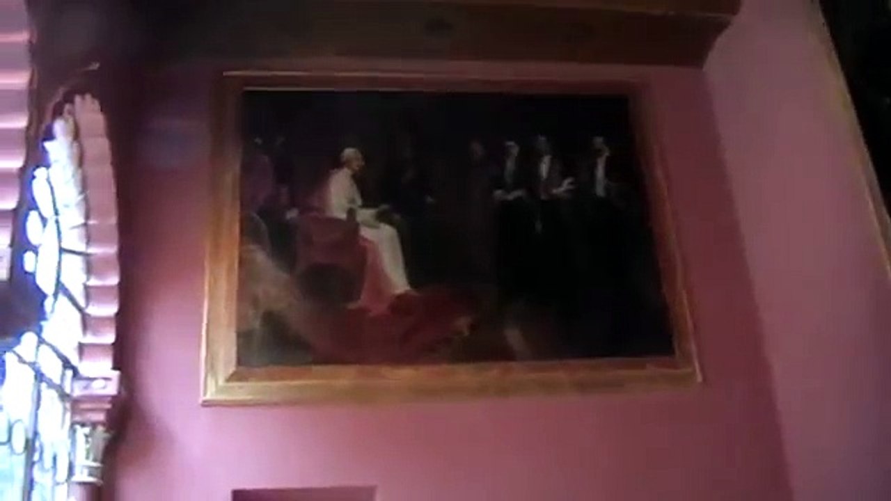 Castillo de la glorieta - Parte 10