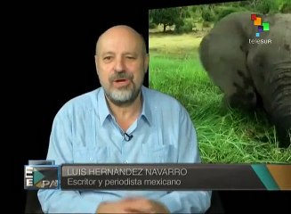 Cruce de palabras: Alejandro Nadal