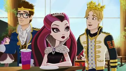 Ever After High - Episode 15 - Replacing Raven