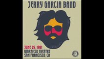 Jerry Garcia Band featuring Phil Lesh - 