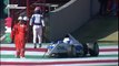 Huge Start Crash 2016 Italian Formula 4 Mugello Race 2