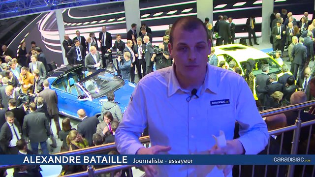 Salon de Genève 2014 - Les nouveautés du groupe Volkswagen