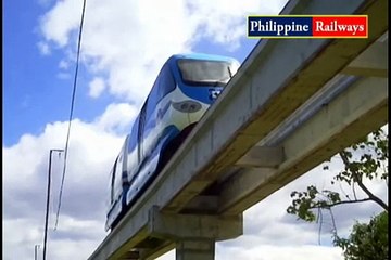 Manila Up Diliman Automated Guideway Transit System "UP Monorail" (Part 29)