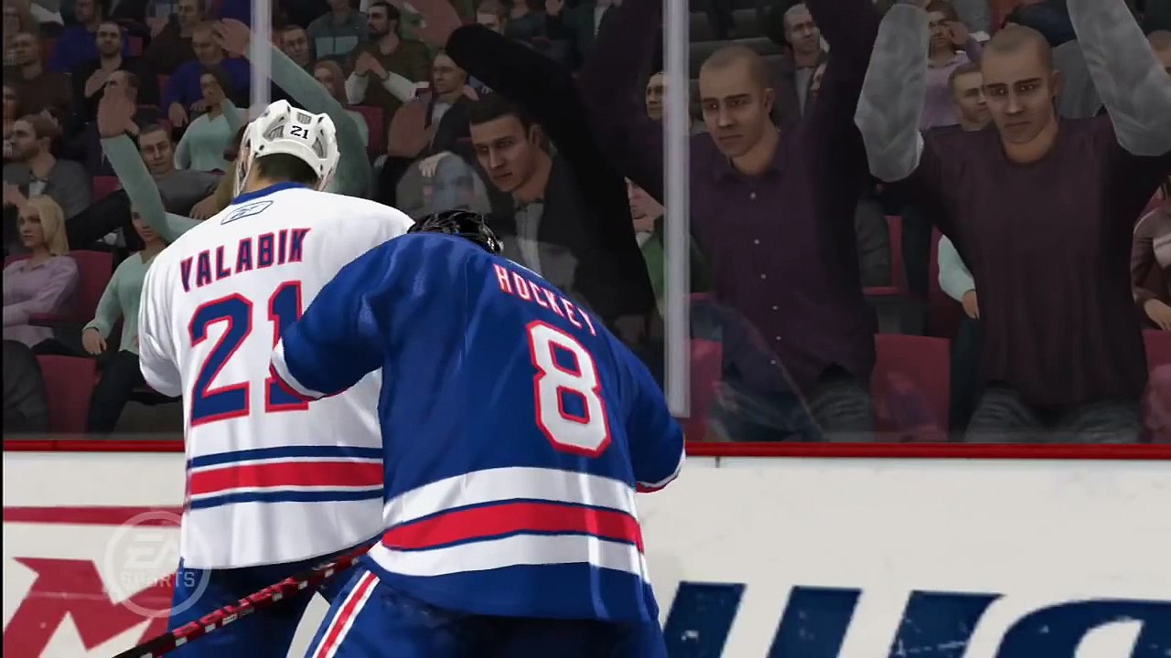 NHL 10 - Будь профессионалом