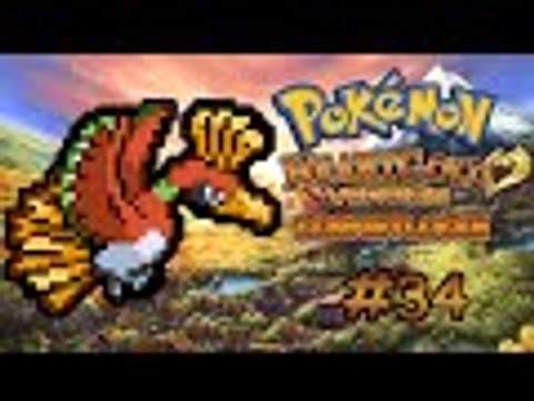 Pokémon Heartgold CORNETLOCKE #34 - CAPTURAS ALUCINANTES