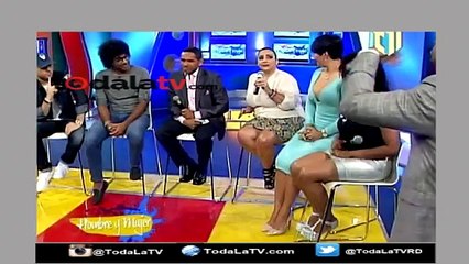 En Hombre y Mujer ''La luna de miel''- Mark b- La Condesa-El Querido-Alberto Vargas-Mas Roberto-Video