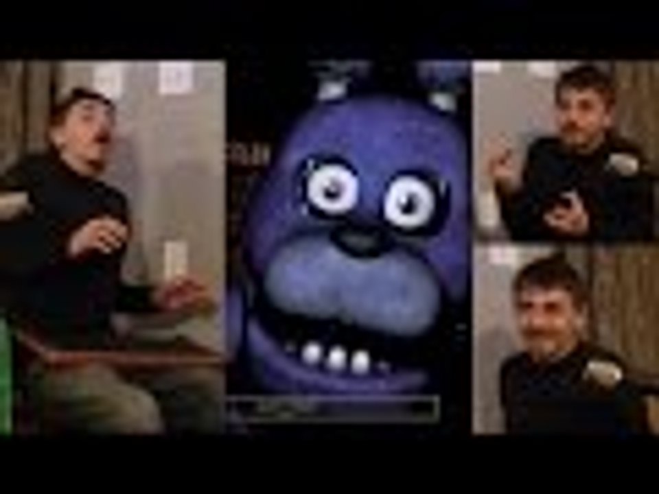 5 Nights At Freddy's Freak Show