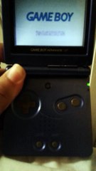 gameboy sp need a selfie stick first