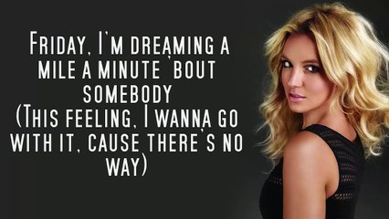 Britney Spears ft G-Eazy - Make Me... (Lyrics) HD