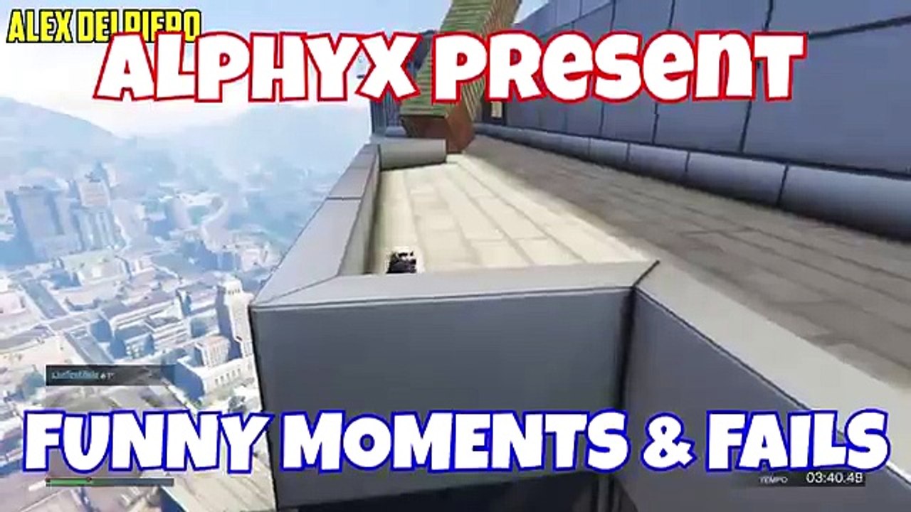 GTA 5 FAILS + ILLUMINATI  18 Gta 5 Funny Moments Compilation Glitch Bug - Best GTA V Epic 2016