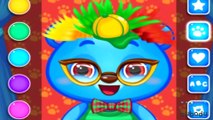 Salon Games - Pets hair salon. Baby Games Videos HD for children. Gameplay. Cartoons Compilation