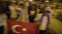 Şırnak Cizre'de Darbe Girişimi Protesto Edildi