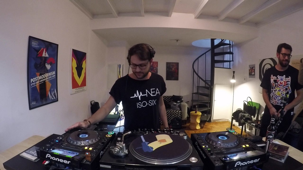 Na Manteiga 063 - Thiago Guiselini