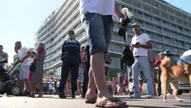 Nice: Sécurité renforcée sur la promenade des Anglais