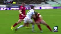 L. Dupichot plus bel essai de la saison en Champions Cup