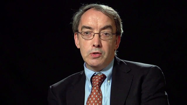 Larry Bartels on Income Inequality and Social Policy (3 of 10)