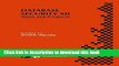 Read Database Security XII: Status and Prospects (IFIP Advances in Information and Communication