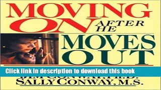 Read Moving on After He Moves Out (Saltshaker Books)  PDF Online