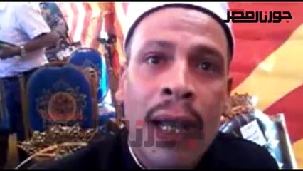 الخطبة المكتوبة ليست خروج عن العادة والمالوف والوزير بدأ بنفسه