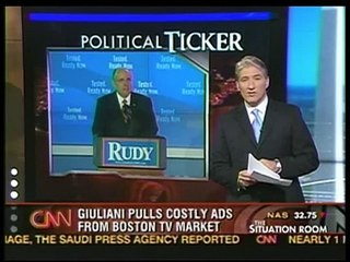 Ron Paul on CNN Situation Room December 17, 2007