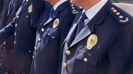 7 bin 850 Polis Açığa Alındı