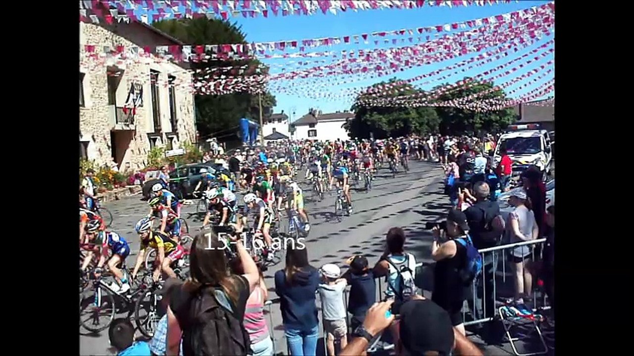 National UFOLEP 2016 Rochechouart